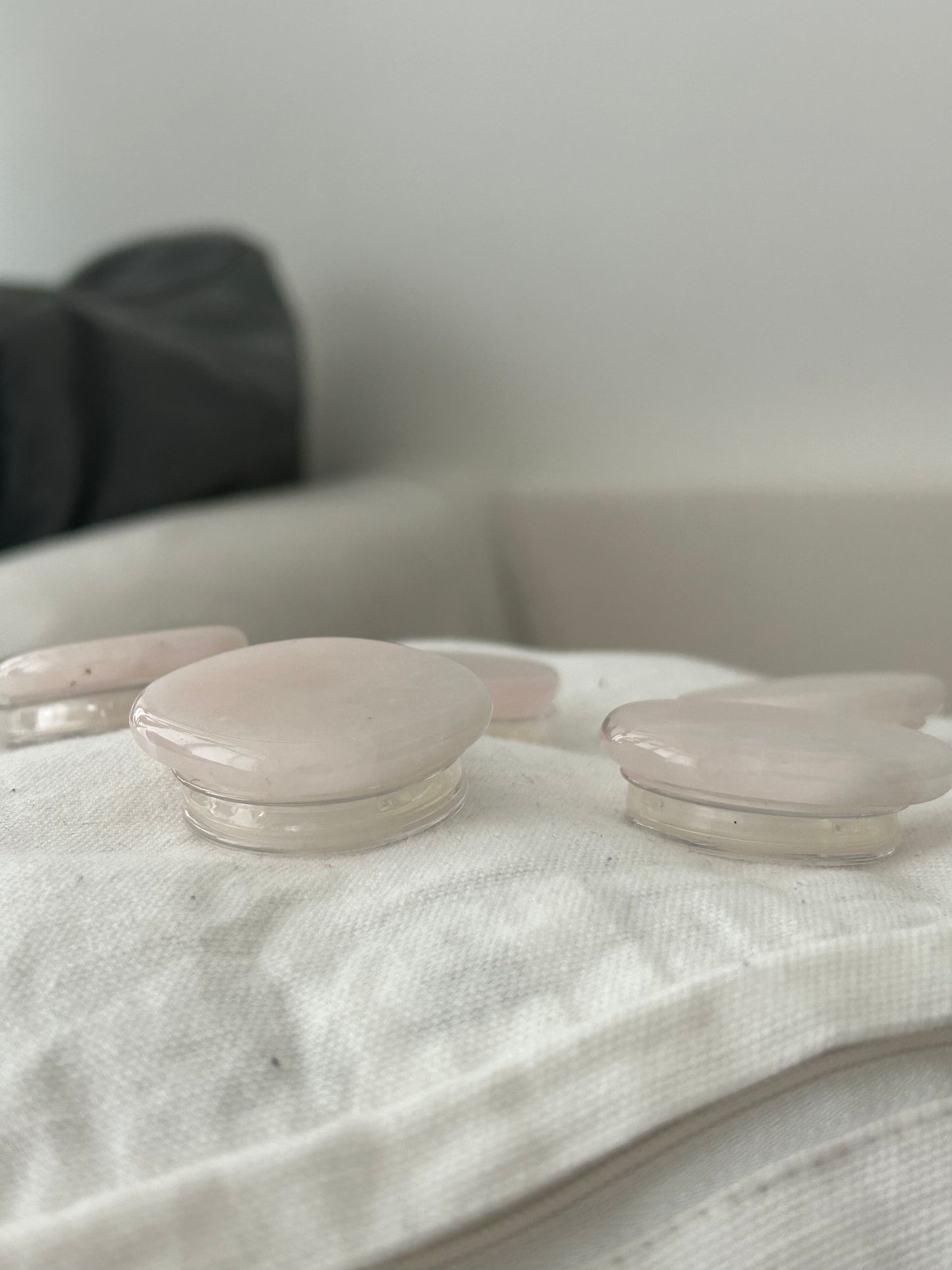 Marble Stone Phone Grip | Adhesive Phone grip