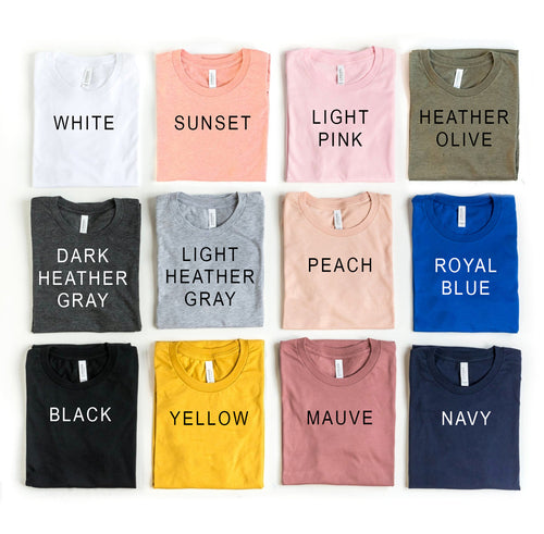 Be Kind T-Shirt – Premium Cotton Unisex Tee | Bella+Canvas