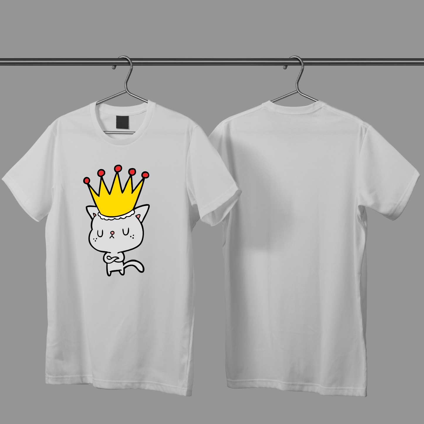 Feline Royalty T-shirt