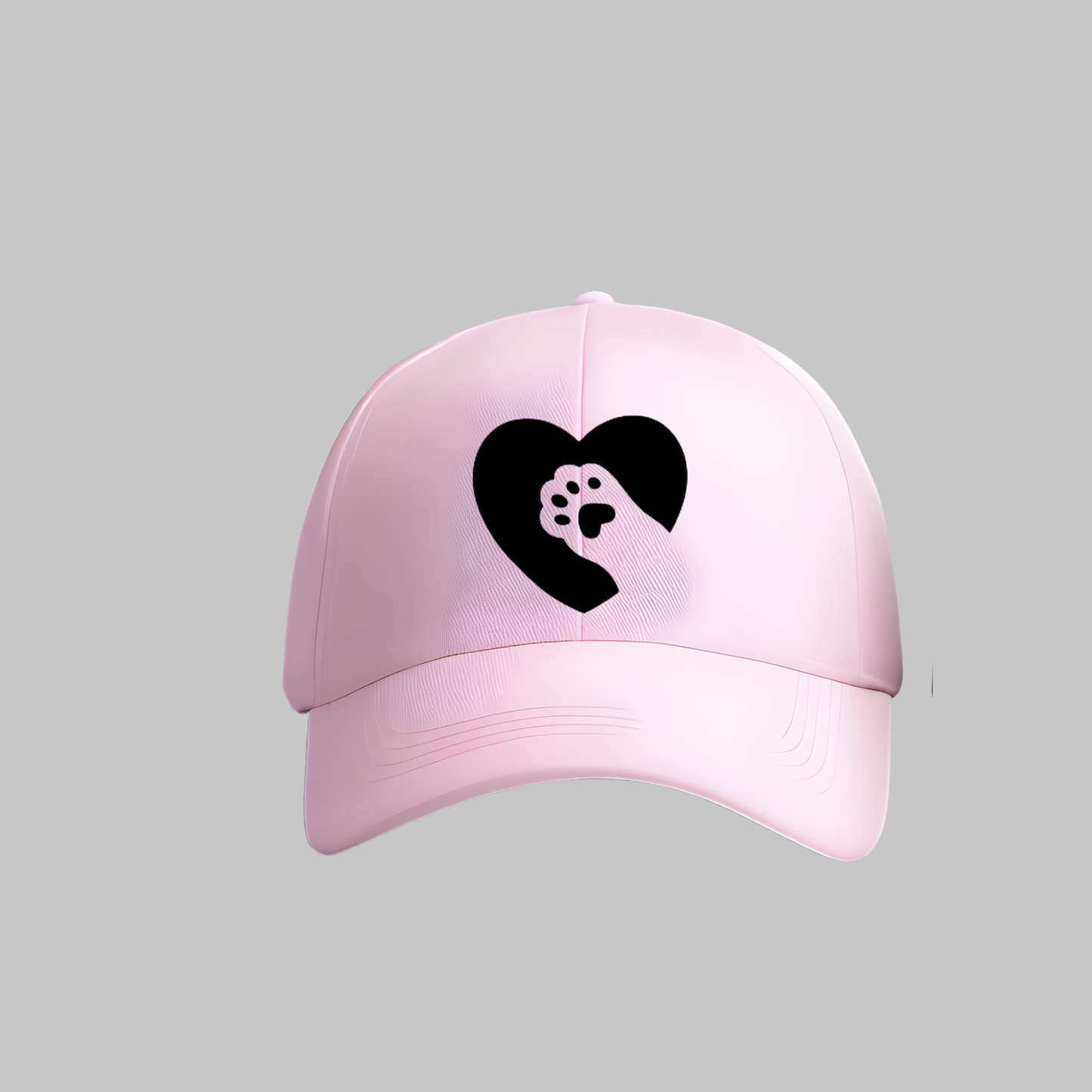 Paw Love hat | Pet lover face cap