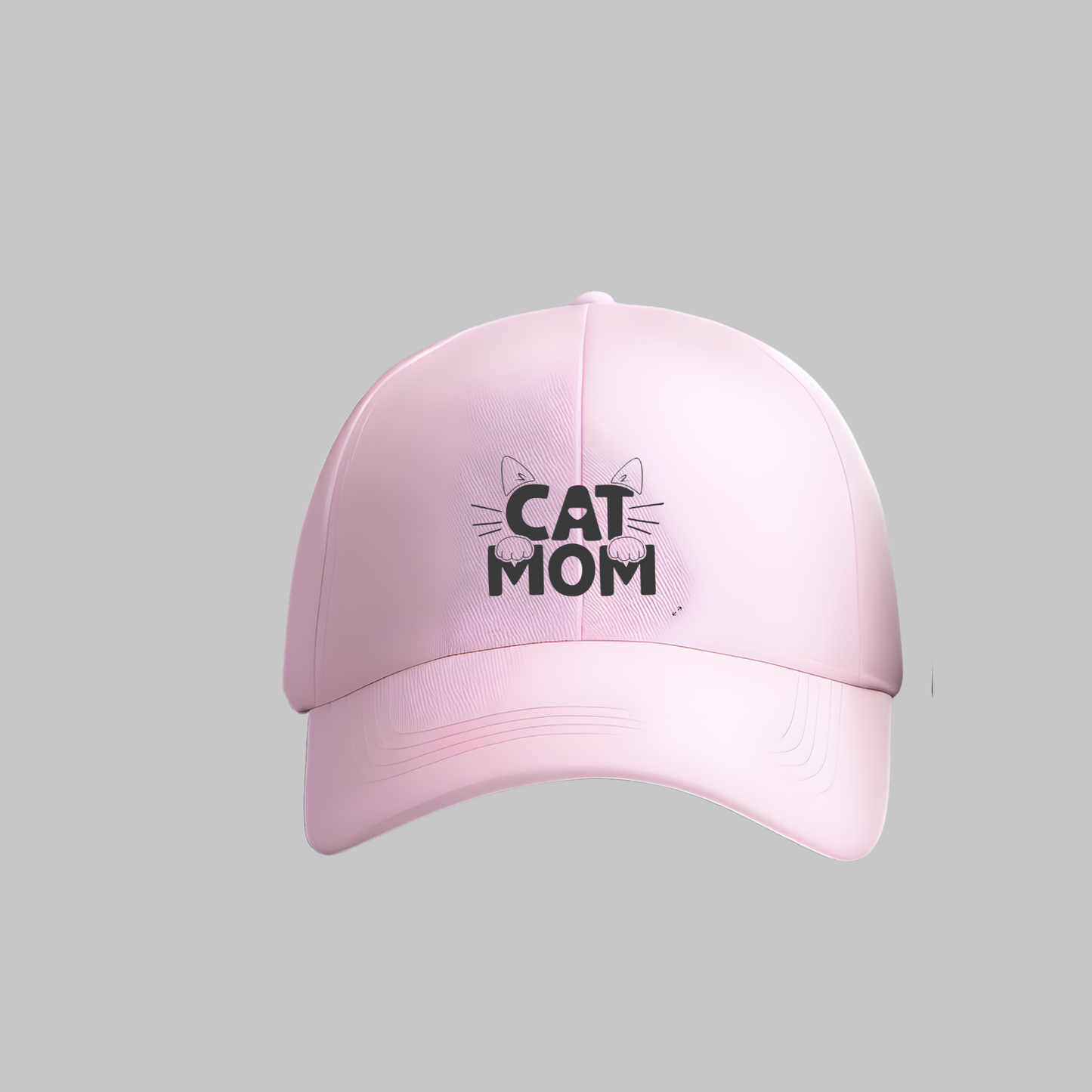 Cat Mom hat | Pet lover face cap
