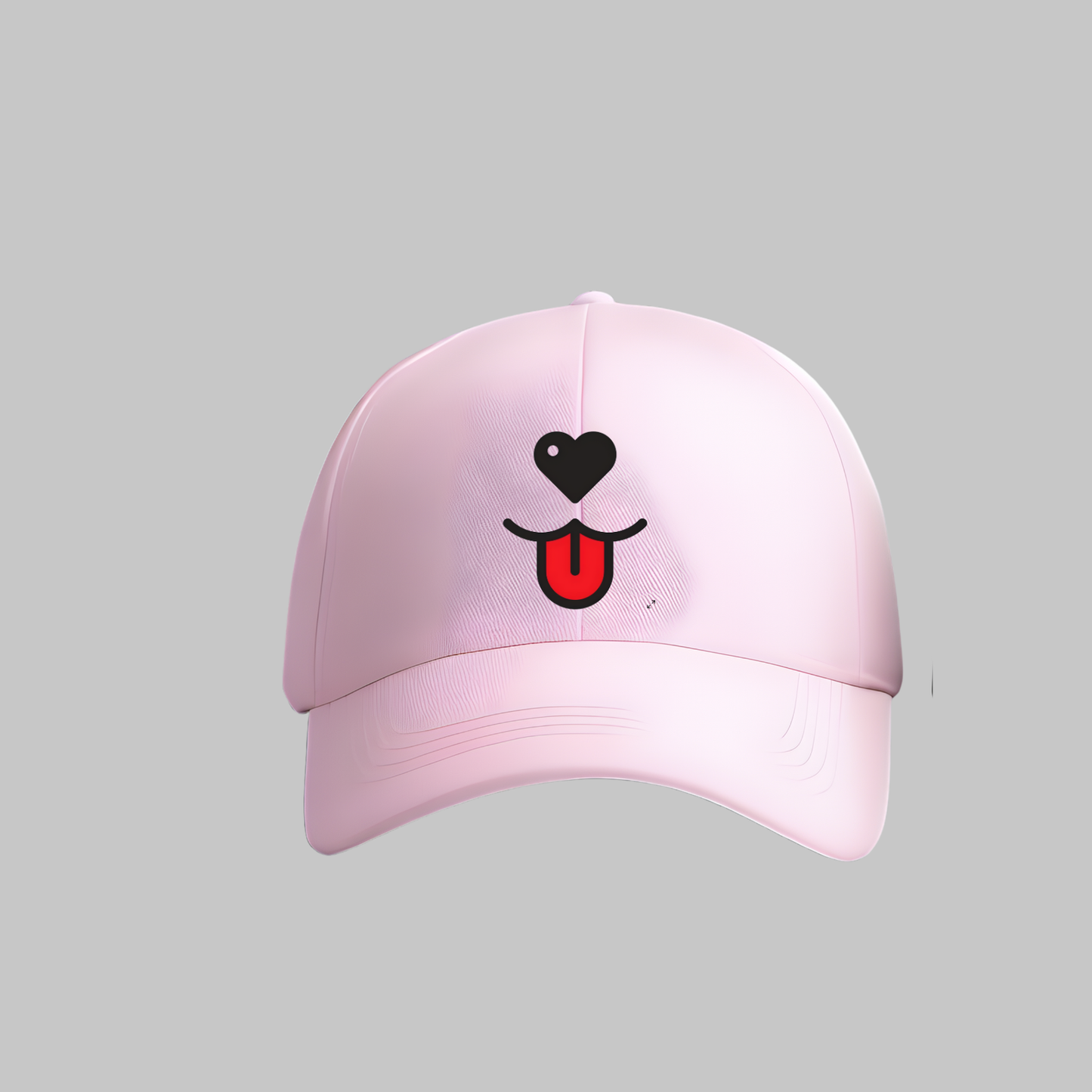 Tongue Out hat | Pet lover face cap