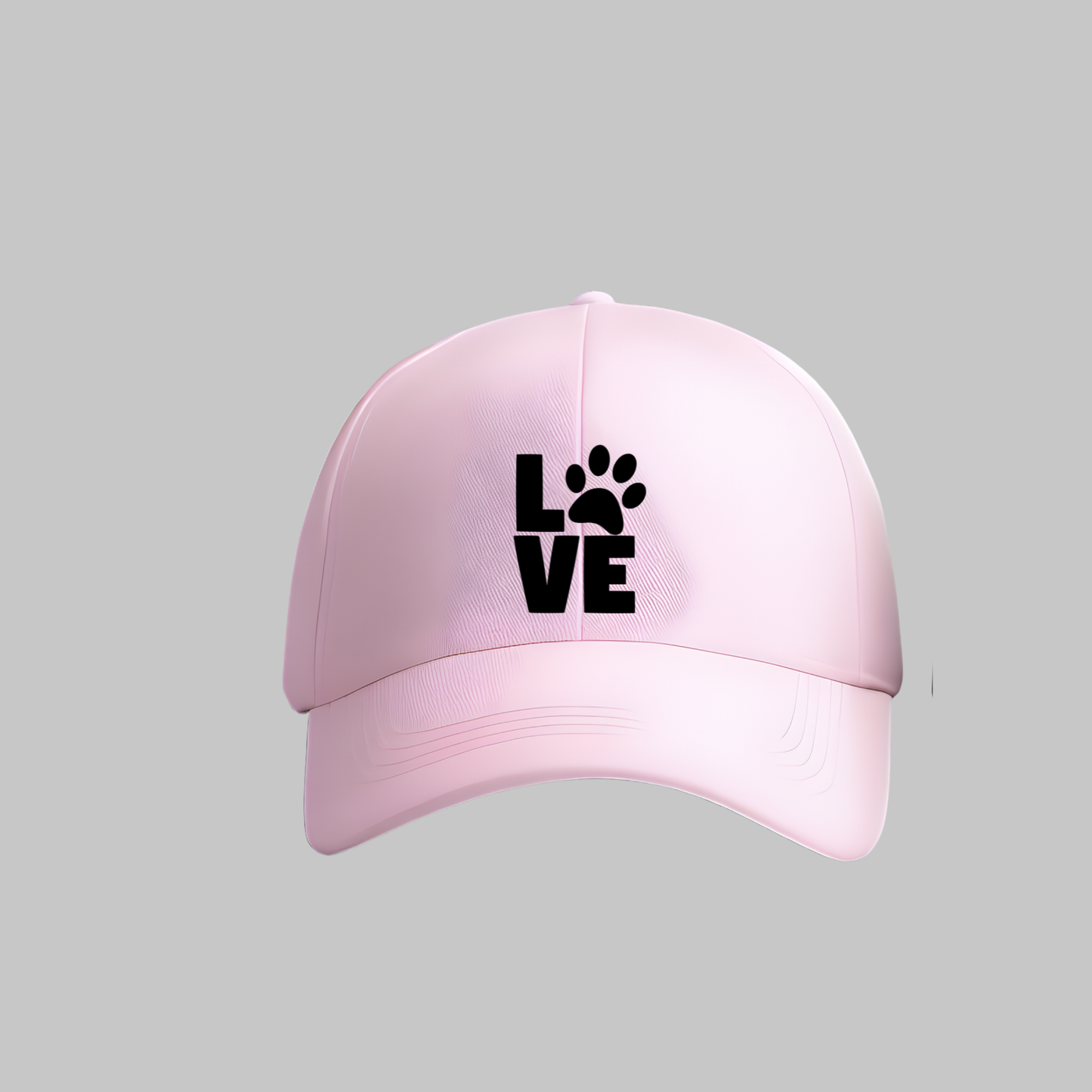Love hat | Pet lover face cap