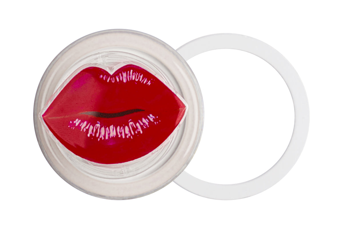 Kiss Emoji Magnetic Phone Grip, Wireless Charging and Adapter Ring