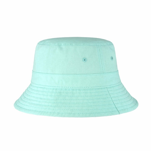 Classic Washed Cotton Bucket Hat – Unisex Canvas Sun Hat