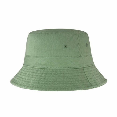 Classic Washed Cotton Bucket Hat – Unisex Canvas Sun Hat