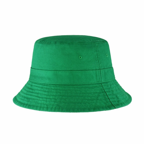Classic Washed Cotton Bucket Hat – Unisex Canvas Sun Hat