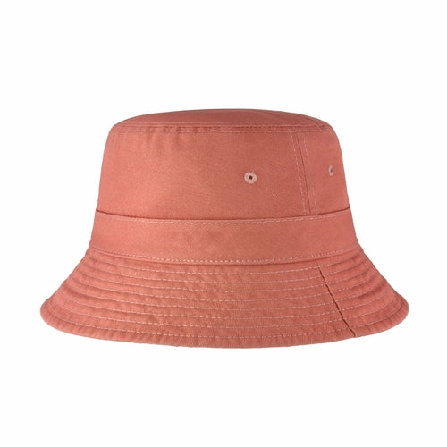 Classic Washed Cotton Bucket Hat – Unisex Canvas Sun Hat