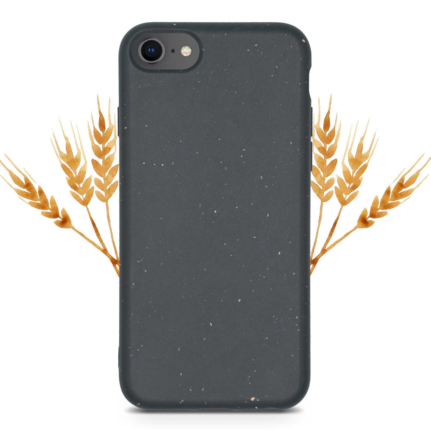 Biodegradable phone case - Black | All iPhone Models