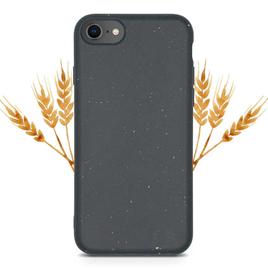 Biodegradable phone case - Black | All iPhone Models