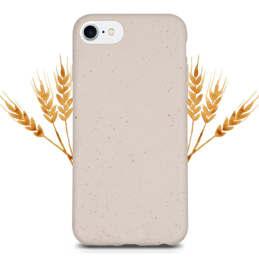 Biodegradable iPhone case - Natural White | Eco-friendly | All iPhone models