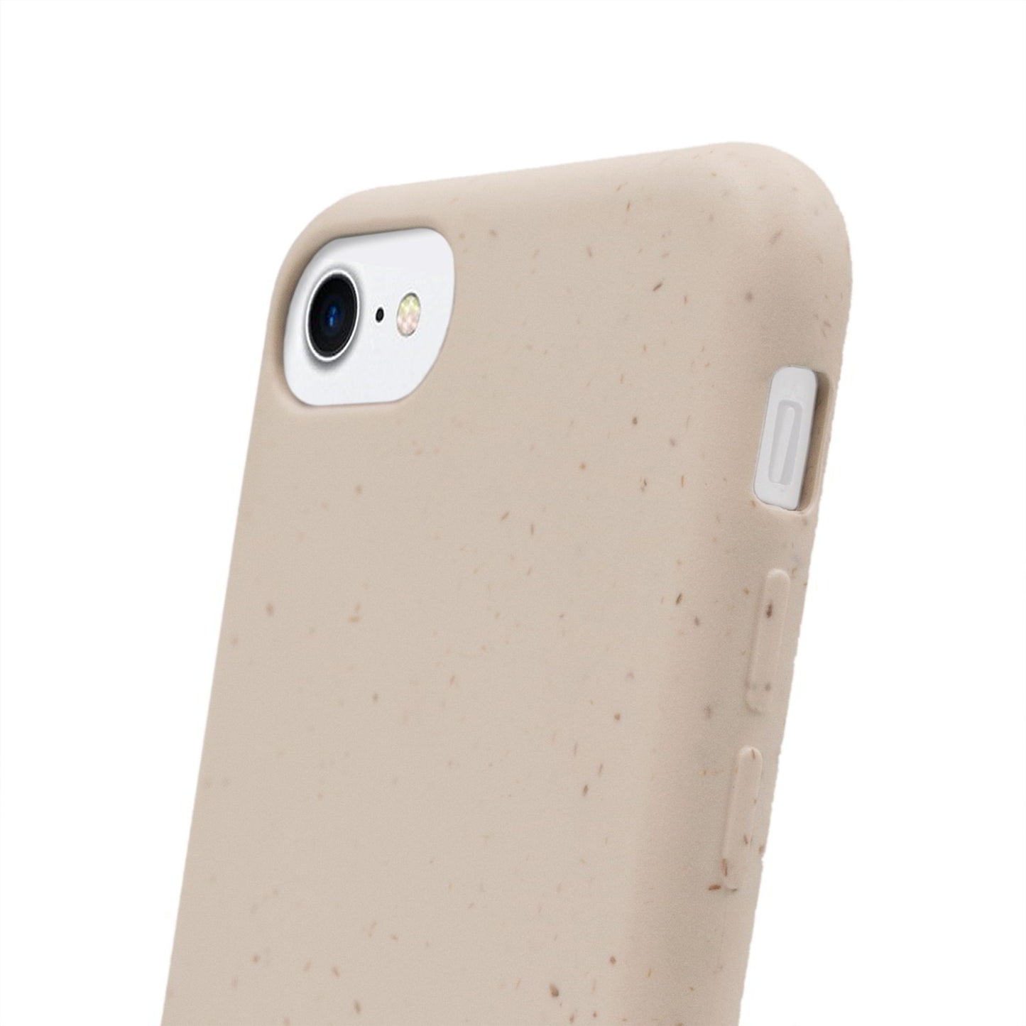 Biodegradable iPhone case - Natural White | Eco-friendly | All iPhone models