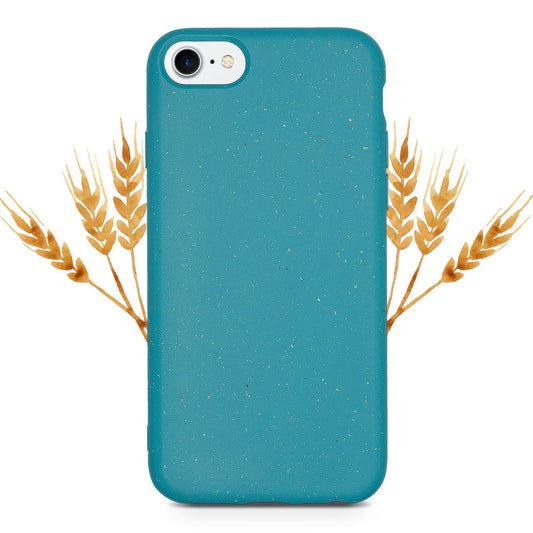 Biodegradable Phone Case – Ocean Blue | Eco-Friendly