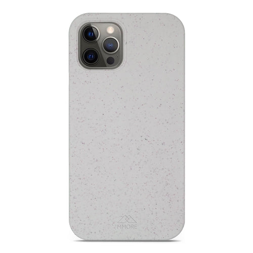 Biodegradable iPhone case - Natural White | Eco-friendly | All iPhone models