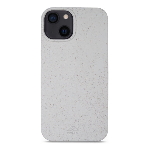 Biodegradable iPhone case - Natural White | Eco-friendly | All iPhone models