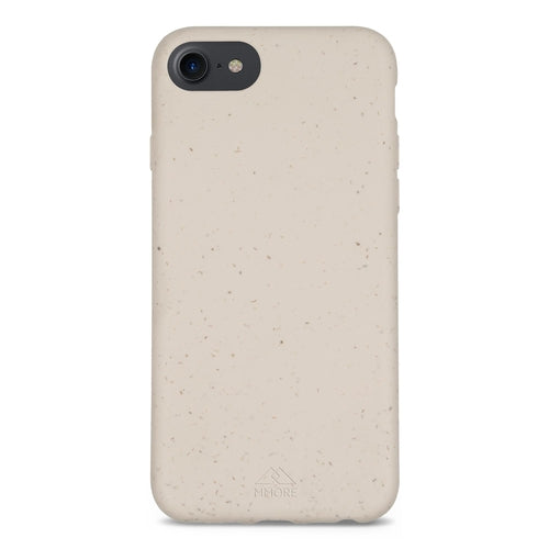 Biodegradable iPhone case - Natural White | Eco-friendly | All iPhone models