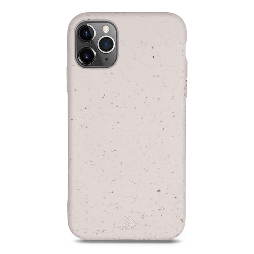 Biodegradable iPhone case - Natural White | Eco-friendly | All iPhone models
