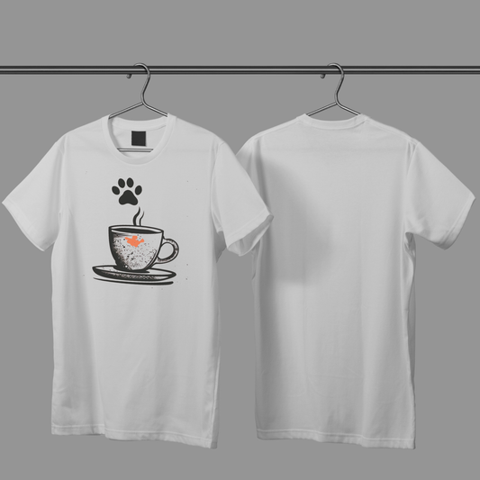 تي شيرت كأس Pawsitivity