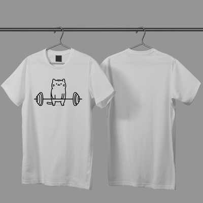 The Fit Cat T-Shirt