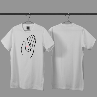 Just Us T-shirt