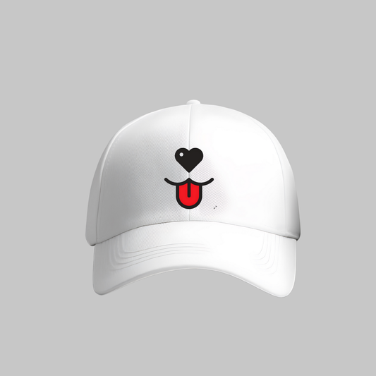 Tongue Out hat | Pet lover face cap
