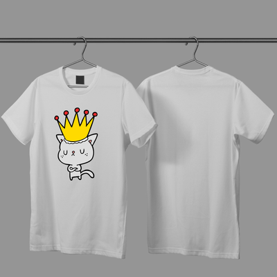 Feline Royalty T-shirt