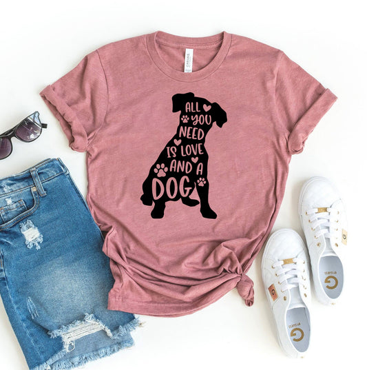 dog lovers t-shirt