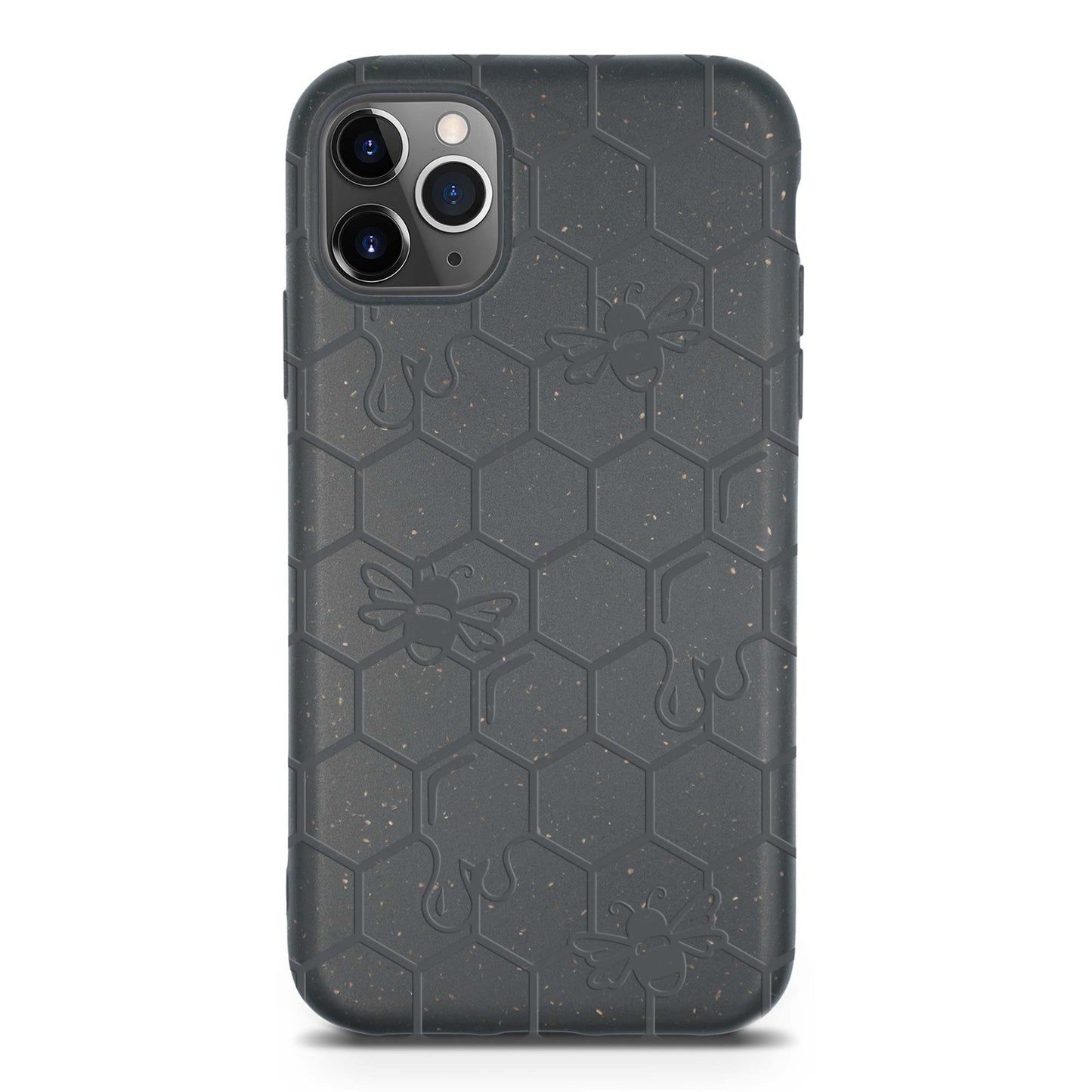 Honey Bee -  Biodegradable iphone cases - Yellow, Orange and Black | All Models