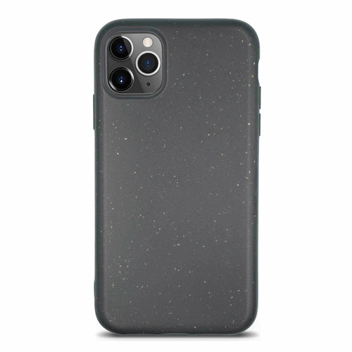 Biodegradable phone case - Black | All iPhone Models