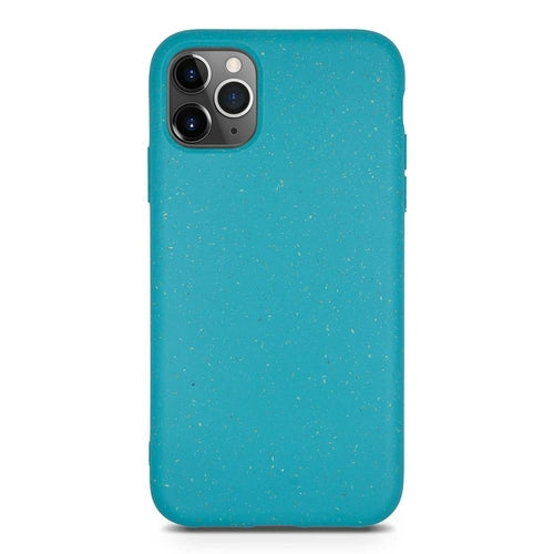 Biodegradable Phone Case – Ocean Blue | Eco-Friendly