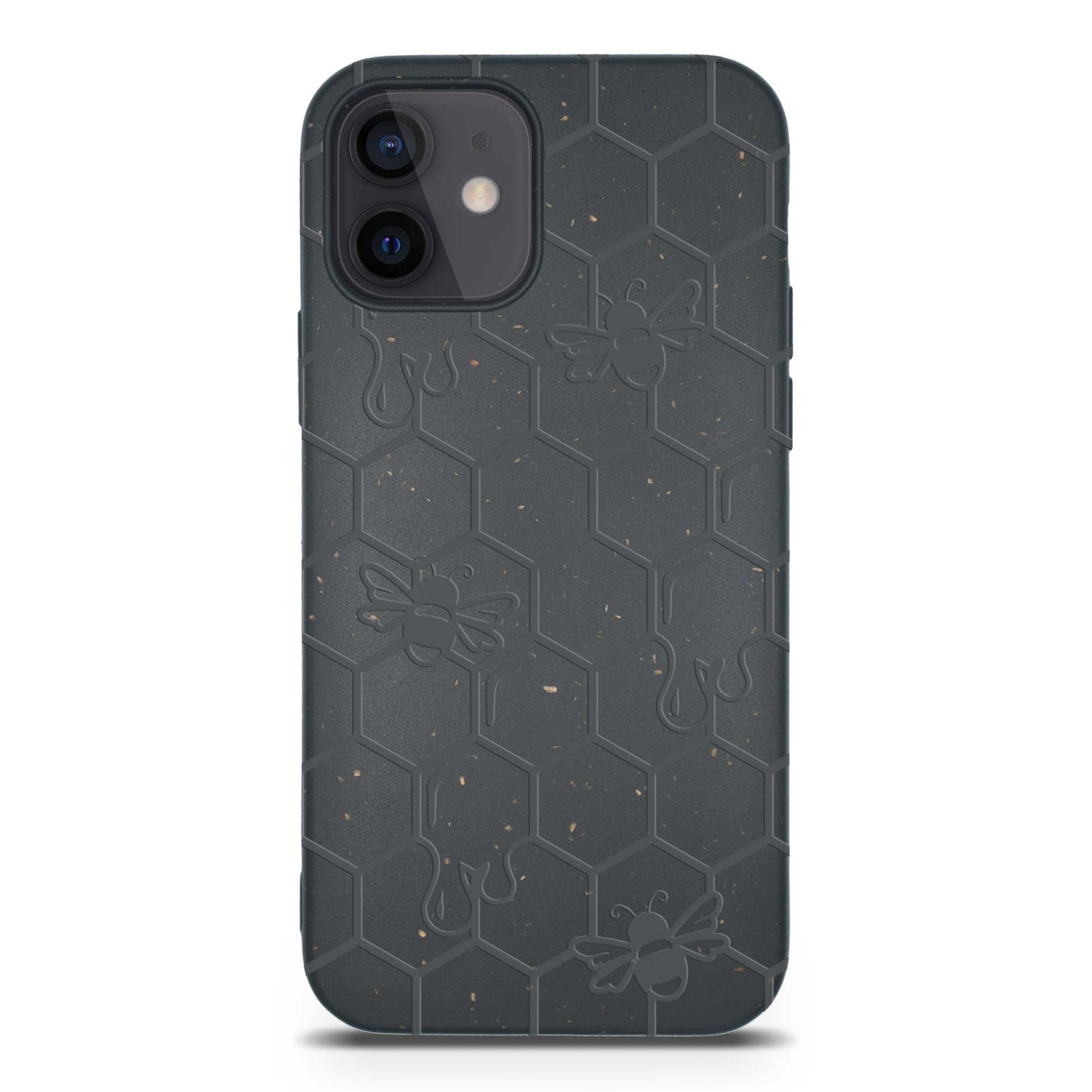 Honey Bee -  Biodegradable iphone cases - Yellow, Orange and Black | All Models