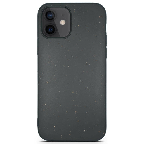 Biodegradable phone case - Black | All iPhone Models