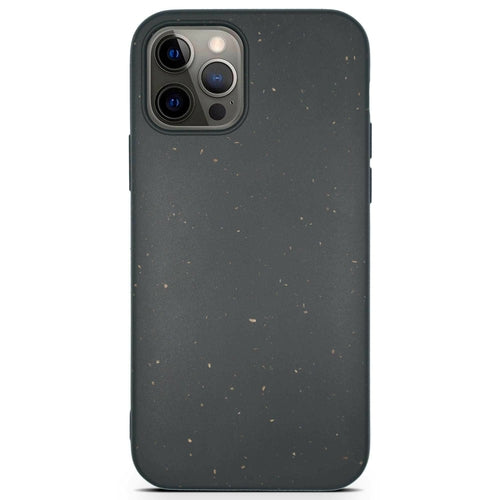 Biodegradable phone case - Black | All iPhone Models