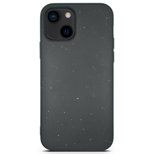 Biodegradable phone case - Black | All iPhone Models