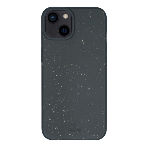 Biodegradable phone case - Black | All iPhone Models