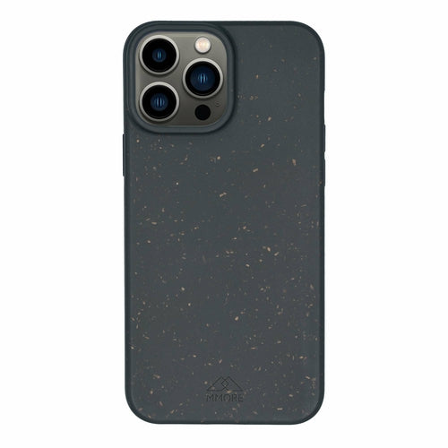 Biodegradable phone case - Black | All iPhone Models