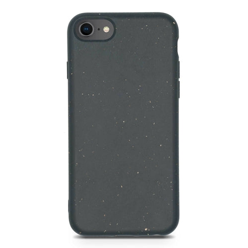 Biodegradable phone case - Black | All iPhone Models
