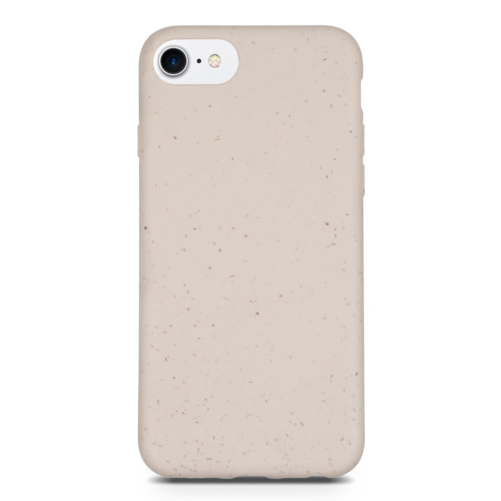 Biodegradable iPhone case - Natural White | Eco-friendly | All iPhone models