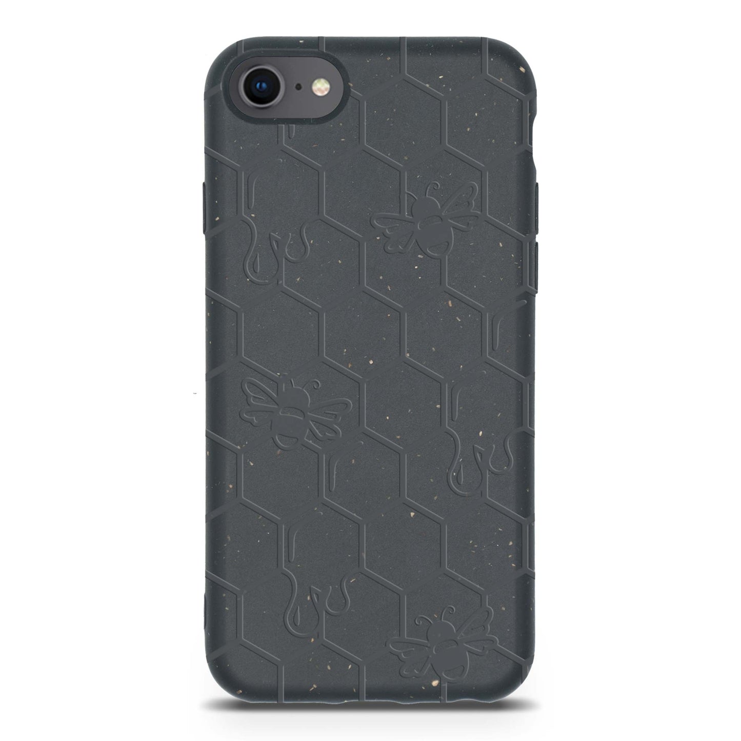 Honey Bee -  Biodegradable iphone cases - Yellow, Orange and Black | All Models