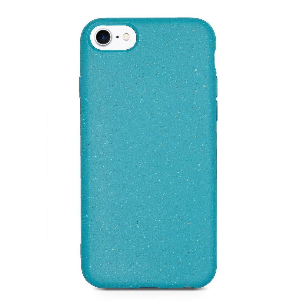 Biodegradable Phone Case – Ocean Blue | Eco-Friendly
