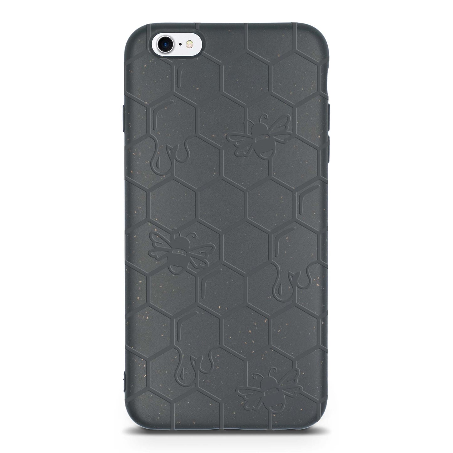 Honey Bee -  Biodegradable iphone cases - Yellow, Orange and Black | All Models