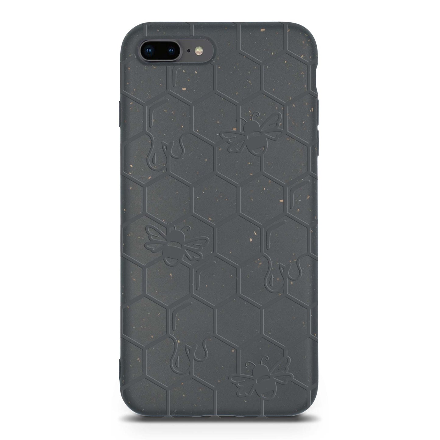 Honey Bee -  Biodegradable iphone cases - Yellow, Orange and Black | All Models