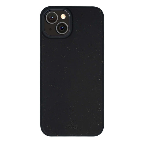 Biodegradable phone case - Black | All iPhone Models