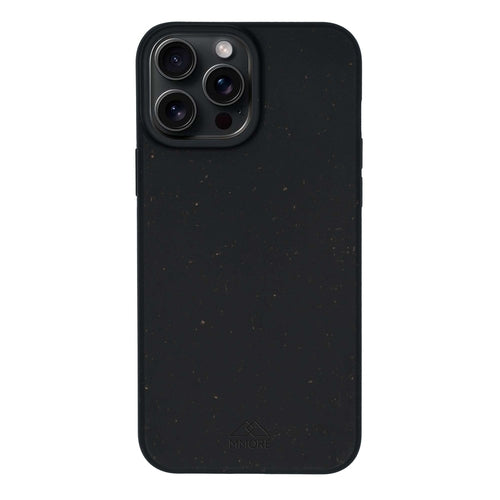 Biodegradable phone case - Black | All iPhone Models