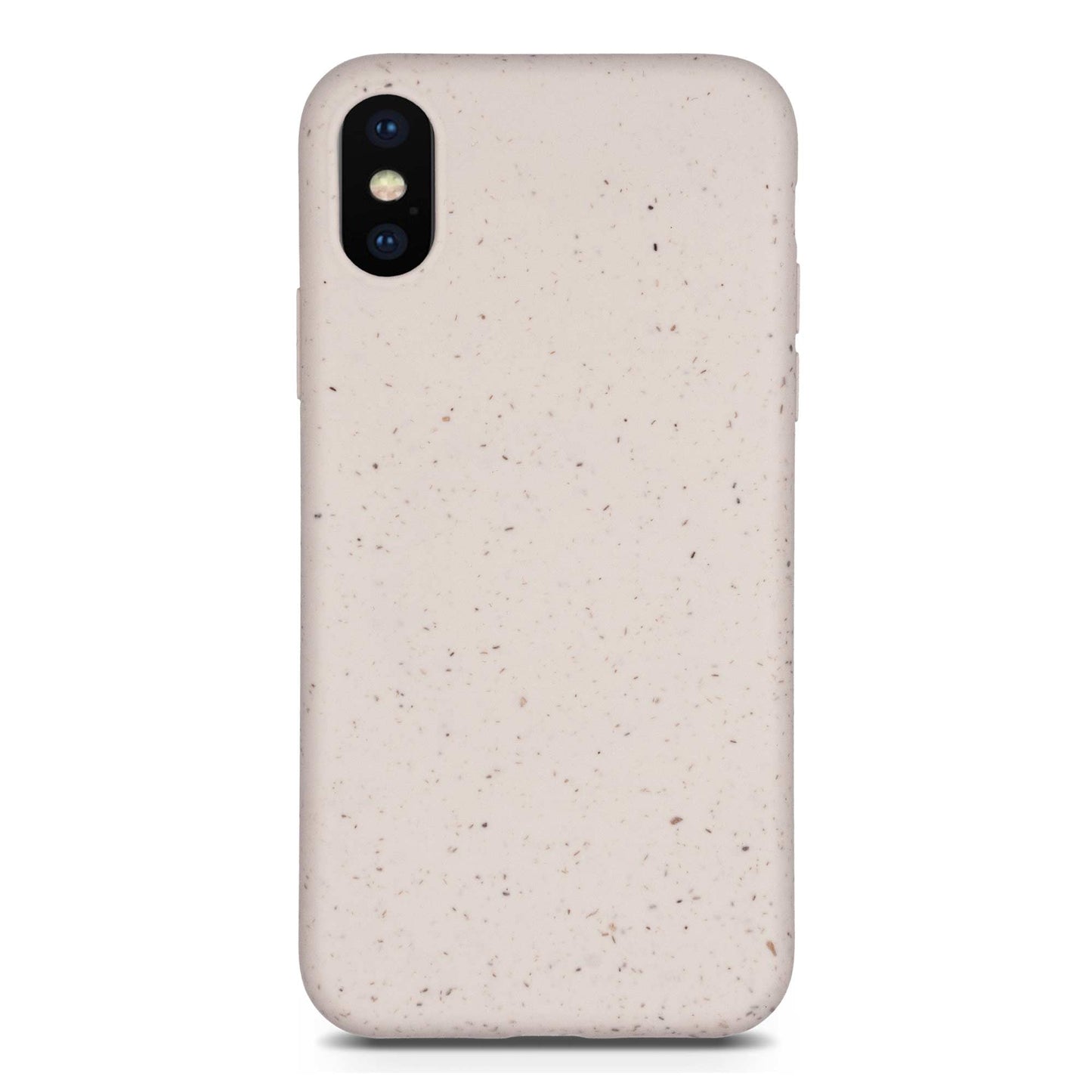 Biodegradable iPhone case - Natural White | Eco-friendly | All iPhone models