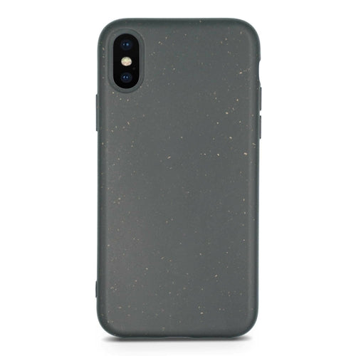 Biodegradable phone case - Black | All iPhone Models
