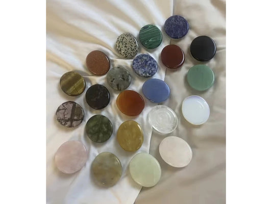 Marble Stone Phone Grip | Adhesive Phone grip