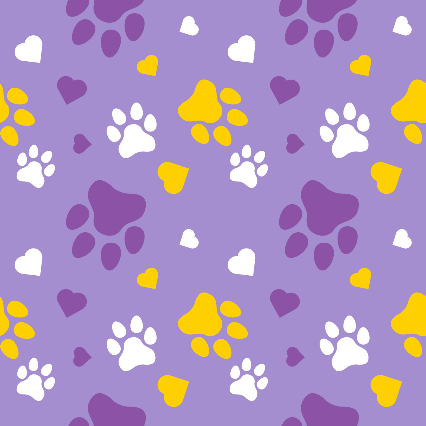 Purple Royale Pet & Me Matching Set – Scarf, Scrunchie, Bandana & Bow Tie